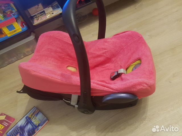 Кресло автомобильное 0-13 maxi-cosi Кресло автомобильное 0-13 maxi-cosi