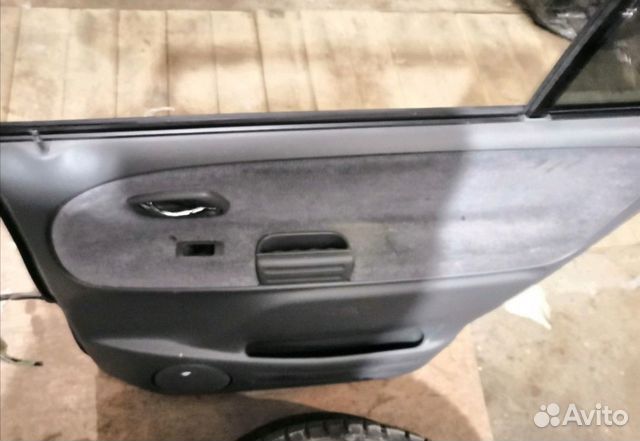 Дверь задняя правая Сузуки Гранд Витара XL7 Дверь задняя правая Сузуки Гранд Витара XL7