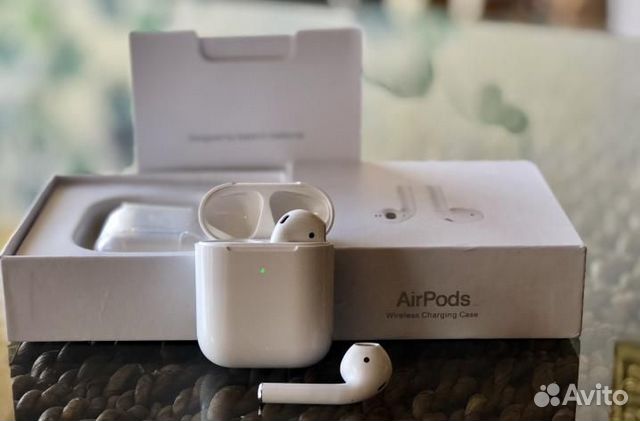 AirPods 2 реплика