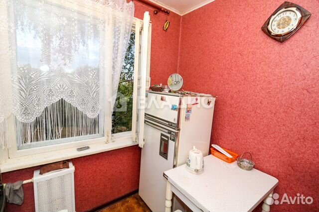 2-к квартира, 45.9 м², 3/5 эт.