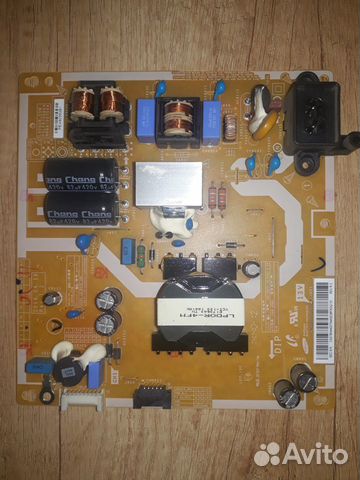 Продам блок пит. для для те-ра SAMSUNG UE40H5203AK