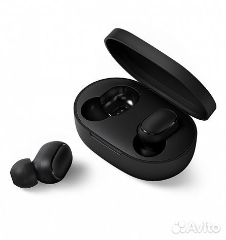 Оригинал Наушники Xiaomi Redmi Airdots TWS Оригинал Наушники Xiaomi Redmi Airdots TWS
