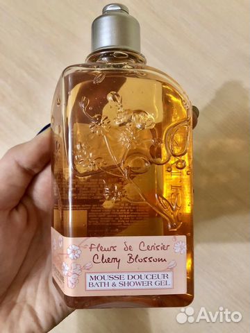 Гель для душа L’Occitane Гель для душа L’Occitane