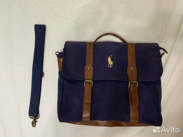 Портфель Ralph Lauren Портфель Ralph Lauren