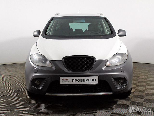 SEAT Altea Freetrack 2.0 AMT, 2012, 126 507 км