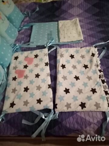 Набор в кроватку