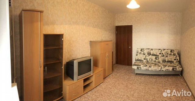1-к квартира, 40 м², 12/17 эт. 1-к квартира, 40 м², 12/17 эт.