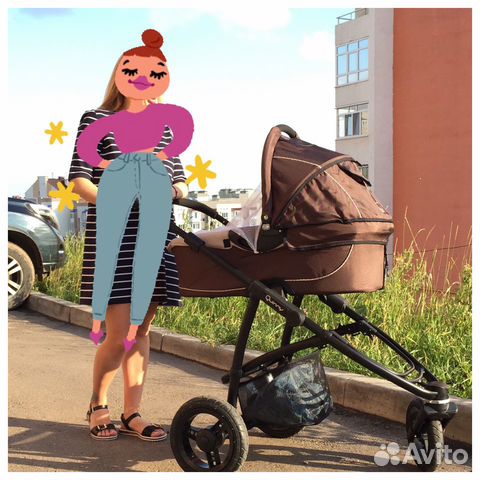 Коляска Quinny Speedi Pack 2 in 1 Коляска Quinny Speedi Pack 2 in 1