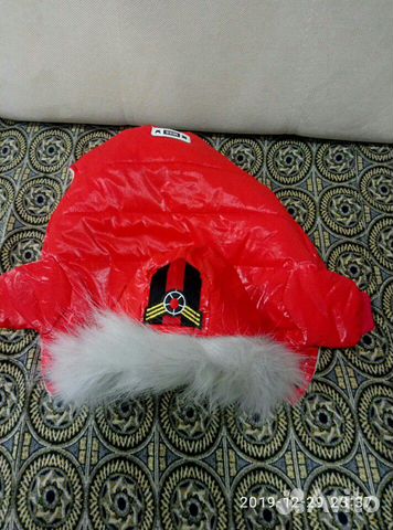 Куртка на собаку купить на Зозу.ру - фотография № 1
