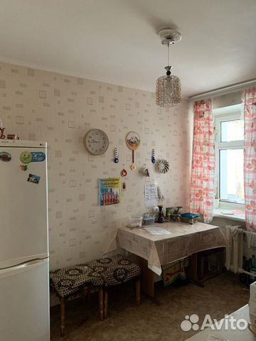 1-к квартира, 33 м², 6/10 эт.