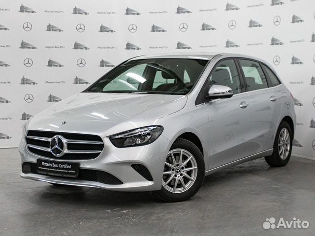 Mercedes-Benz B-класс 1.3 AMT, 2019, 14 336 км