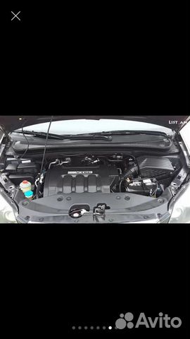 Honda Odyssey 2.4 AT, 2006, 194 000 км