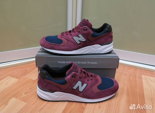 New Balance M 999 JTA (11-11,5US) miUSA New Balance M 999 JTA (11-11,5US) miUSA