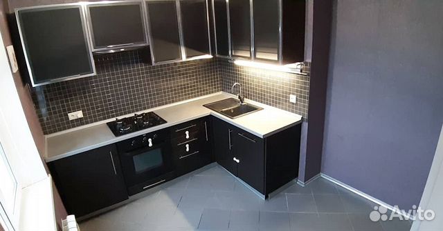 1-к квартира, 35 м², 9/9 эт. 1-к квартира, 35 м², 9/9 эт.