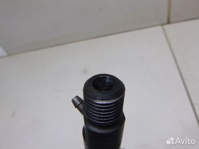 Форсунка дизельная электрическая Renault Kangoo