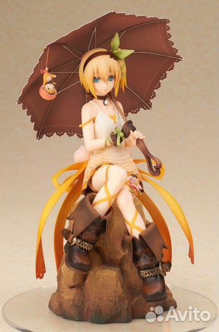 Аниме Фигурка Tales of Zestiria Edna Alter