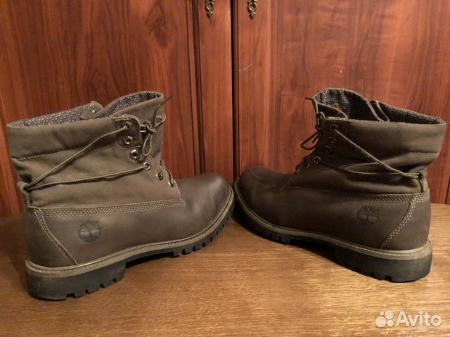 Ботинки Timberland Ботинки Timberland