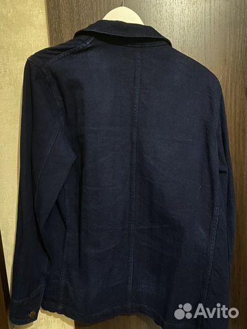 Джинсовая куртка Levi’s M Джинсовая куртка Levi’s M