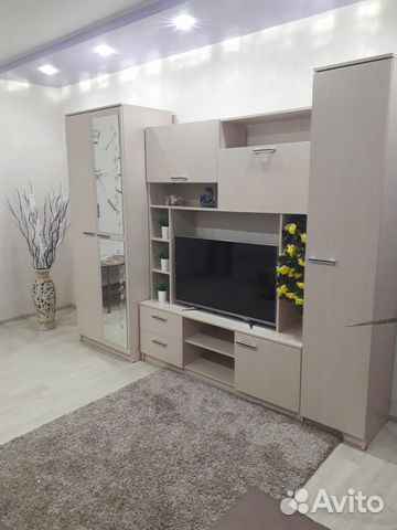 1-к квартира, 42 м², 3/5 эт.