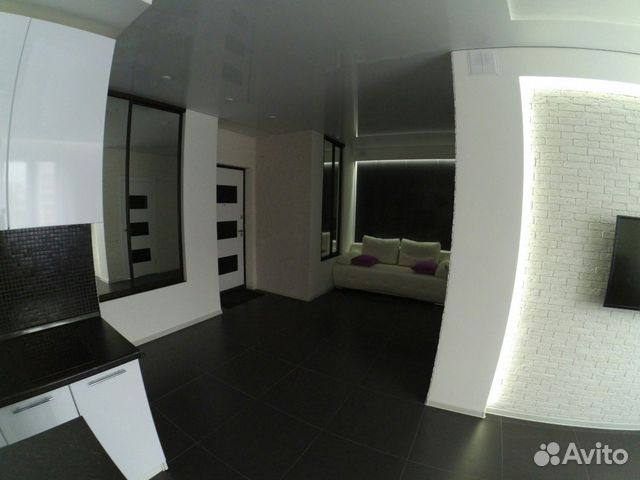 2-к квартира, 55 м², 5/17 эт.