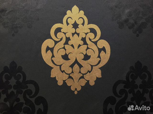 Ткань для штор и мебели (Бельгия)