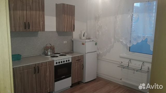 1-к квартира, 41 м², 3/16 эт. 1-к квартира, 41 м², 3/16 эт.