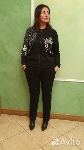 Модная одежда Италия размеров 48-56