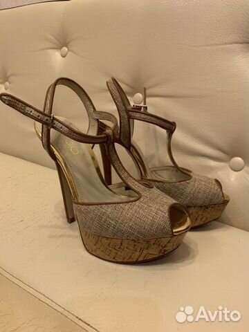 Босоножки Aldo Босоножки Aldo