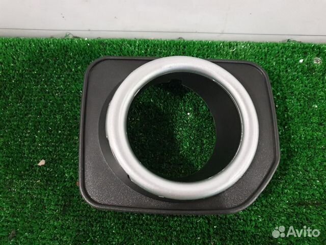 Накладка птф RH хром кольцо D4 2014- Discovery 4