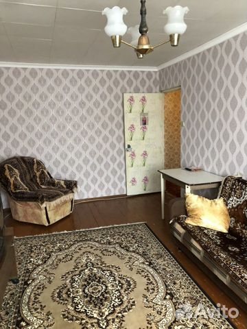 2-к квартира, 53.8 м², 3/3 эт.