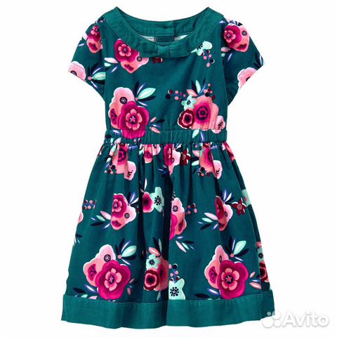 Новые платья Gymboree, размер 5 лет Новые платья Gymboree, размер 5 лет