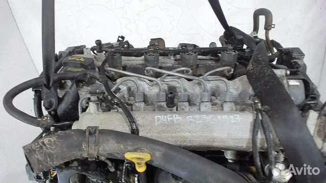 Двигатель (двс) KIA Ceed D4FB 1.6 Дизель, 2011