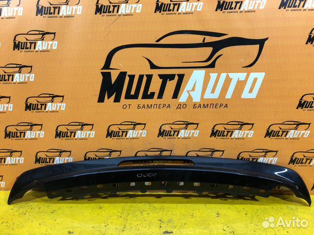 Юбка бампера задняя Mercedes Cls W218 2010-2014 Юбка бампера задняя Mercedes Cls W218 2010-2014