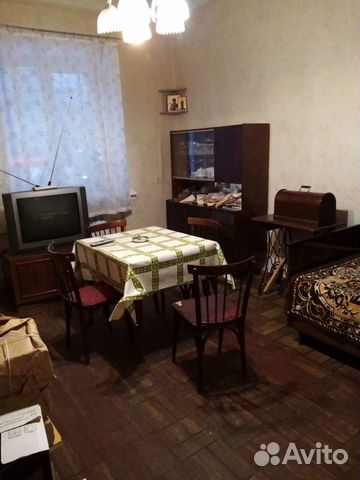 1-к квартира, 38.9 м², 2/4 эт. 1-к квартира, 38.9 м², 2/4 эт.