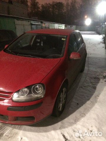 Volkswagen Golf 1.4 МТ, 2008, 171 000 км Volkswagen Golf 1.4 МТ, 2008, 171 000 км