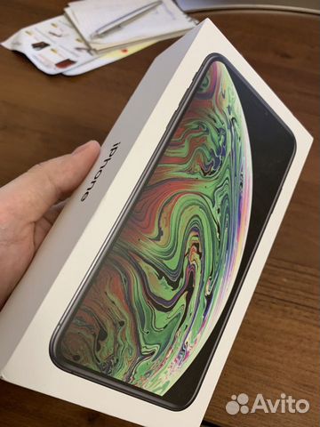 iPhone xs max 512 GB space grey iPhone xs max 512 GB space grey