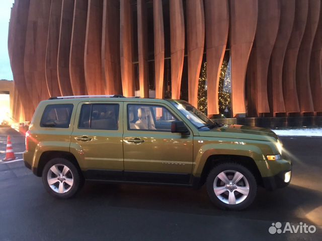 Jeep Liberty 2 4 CVT