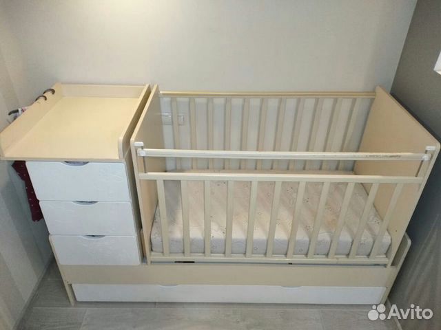Кровать детская