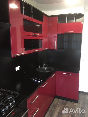 2-к квартира, 65 м², 8/10 эт.
