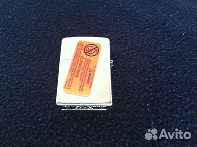 Зажигалка Harley Davidson Zippo
