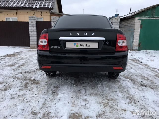 LADA Priora 1.6 МТ, 2017, 48 962 км LADA Priora 1.6 МТ, 2017, 48 962 км