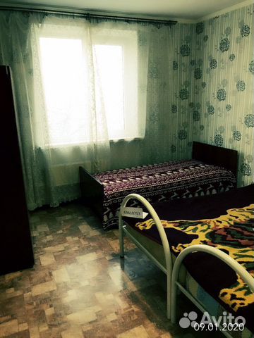 2-к квартира, 53 м², 3/9 эт.