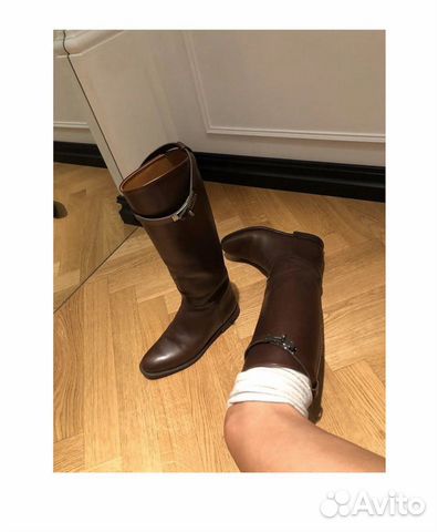 Сапоги Hermes оригинал