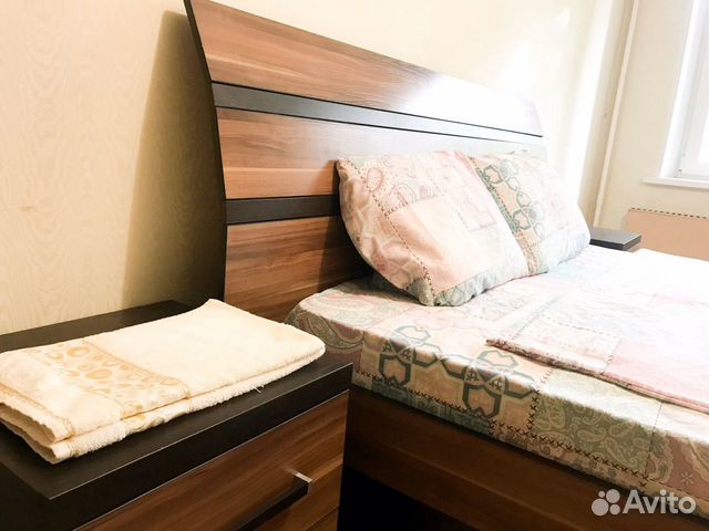 1-к квартира, 38 м², 2/5 эт.