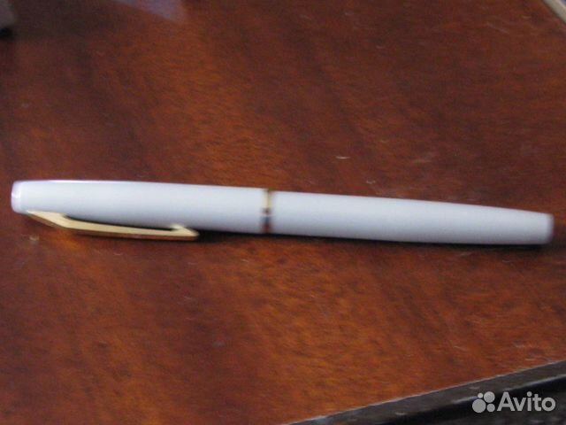 Ручка перьевая Golden Star коллекционная