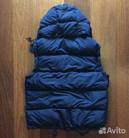 Жилетка куртка парка пуховик Polo Ralph Lauren