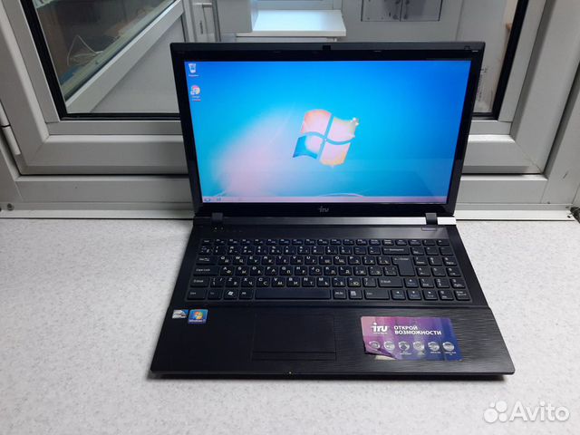 Ноутбук iRu Patriot 513 (15,6 /HDD 500 / 2Гб) Ноутбук iRu Patriot 513 (15,6 /HDD 500 / 2Гб)