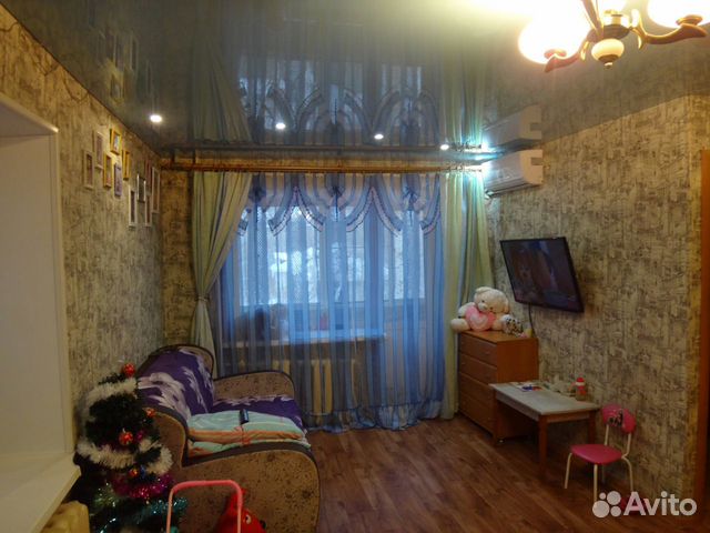 1-к квартира, 32 м², 4/4 эт. 1-к квартира, 32 м², 4/4 эт.