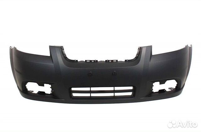 Бампер передний Авео Т250 Бампер передний Авео Т250