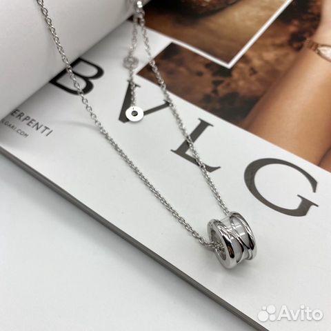 Колье Bvlgari Колье Bvlgari